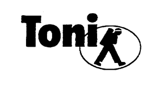 TONI logo