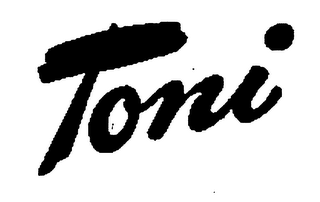 TONI logo