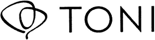 TONI logo