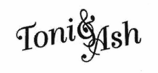 TONI& ASH logo
