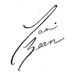 TONI BEAN