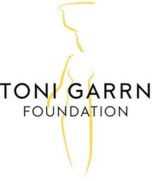 TONI GARRN FOUNDATION logo