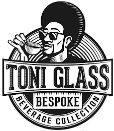TONI GLASS BESPOKE BEVERAGE COLLECTION logo