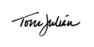 TONI JULIAN logo