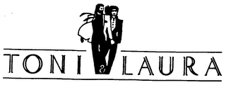 TONI & LAURA logo
