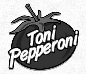TONI PEPPERONI logo