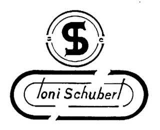 TONI SCHUBERT logo