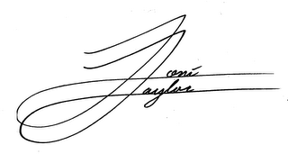 TONI TAYLOR logo