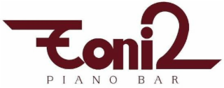 TONI2 PIANO BAR logo