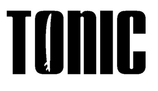 TONIC logo