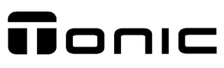 TONIC logo