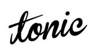 TONIC logo