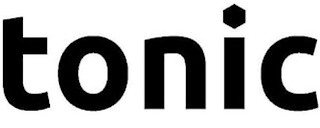 TONIC logo