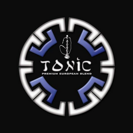 TONIC PREMIUM EUROPEAN BLEND logo