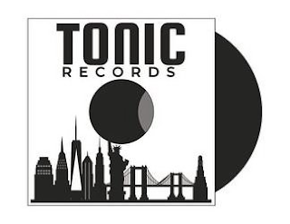 TONIC RECORDS logo