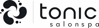 TONIC S A L O N S P A logo