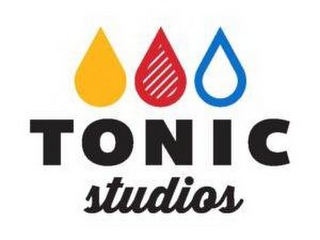 TONIC STUDIOS logo
