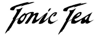 TONIC TEA logo