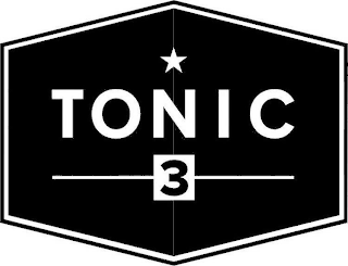 TONIC3 logo