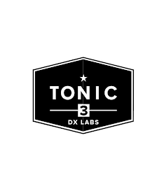TONIC3 DX LABS logo