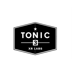 TONIC3 XR LABS logo