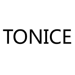 TONICE logo