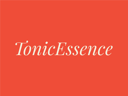 TONICESSENCE logo