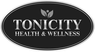 TONICITY HEALTH & WELLNESS logo