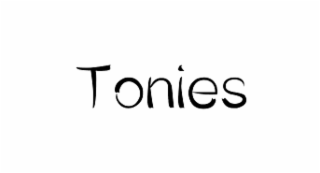 TONIES logo