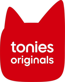 TONIES ORIGINALS logo