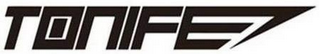 TONIFE logo