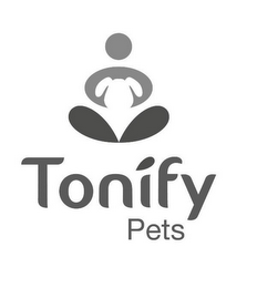 TONIFY PETS logo