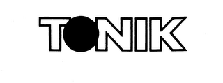 TONIK logo
