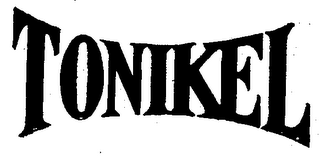 TONIKEL logo