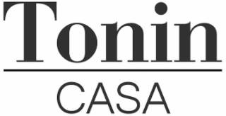 TONIN CASA logo