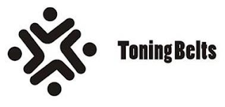 TONING BELTS logo