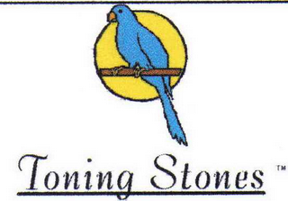 TONING STONES logo
