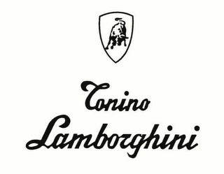TONINO LAMBORGHINI logo