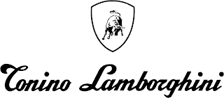 TONINO LAMBORGHINI logo