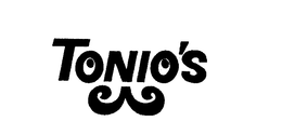 TONIO'S logo