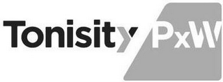 TONISITY PXW logo