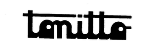 TONITTO logo