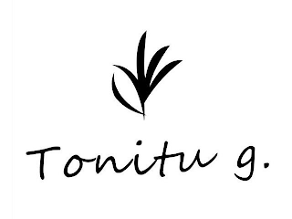 TONITU G. logo