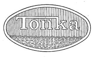 TONKA logo
