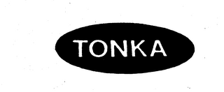 TONKA logo