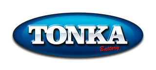 TONKA BATTERY logo