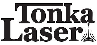 TONKA LASER logo