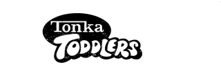 TONKA TODDLERS logo