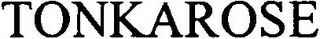 TONKAROSE logo