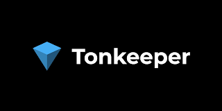 TONKEEPER logo